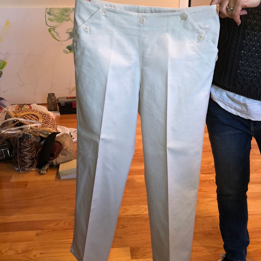 Supply and demand khaki